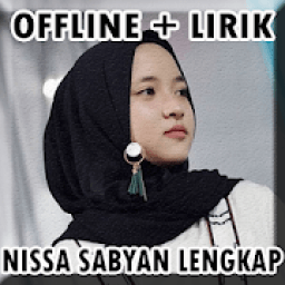 Sholawat Nissa Sabyan Lengkap Offline icon
