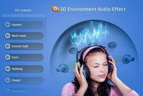 S Music Player 3D screenshot 2