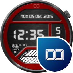 Total Info Watch Face