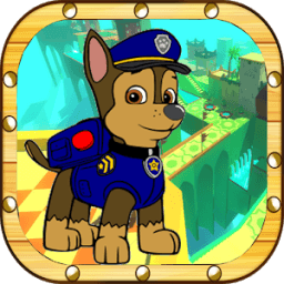 paw patrol paw icon