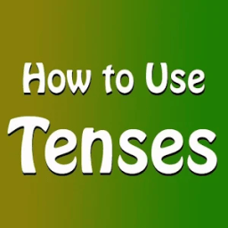 ikon How to Use Tenses