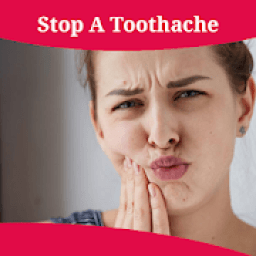 How To Stop A Toothache आइकन
