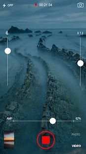 NIGHT CAPTURE / NIGHT MODE CAMERA PHOTO AND VIDEO screenshot 1