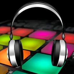 Loop Pad DJ Electro Music EDM Simulator