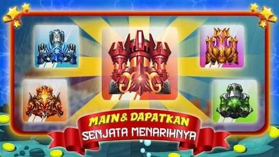 Fishing Go - Permainan 3D dapatkan hadiah gratis screenshot 3