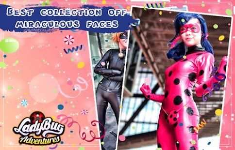 Ladybug Editing Camera Style screenshot 2
