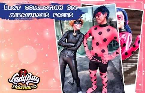 Ladybug Editing Camera Style screenshot 4