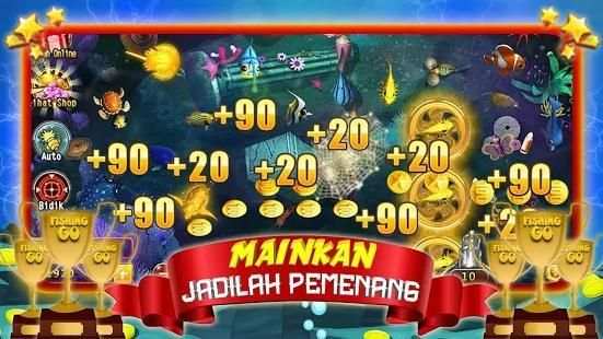 Fishing Go - Permainan 3D dapatkan hadiah gratis screenshot 2