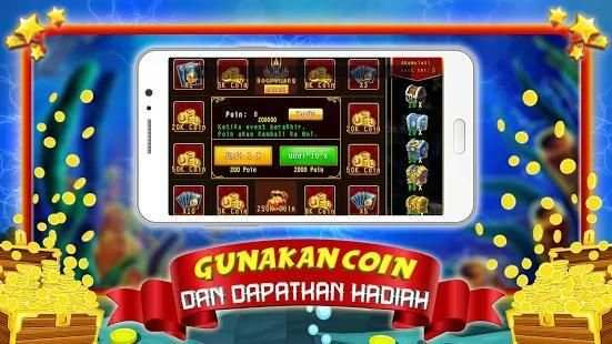 Fishing Go - Permainan 3D dapatkan hadiah gratis screenshot 1