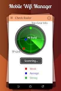 WiFi Manager 2018 - WiFi Connection Manager 2018 screenshot 3
