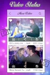 All Latest Video Status 2018 screenshot 2