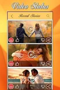 All Latest Video Status 2018 screenshot 3