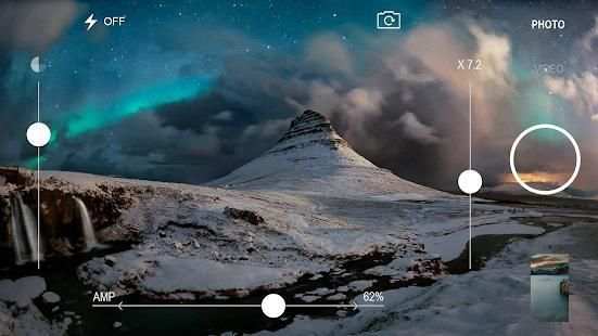 NIGHT CAPTURE / NIGHT MODE CAMERA PHOTO AND VIDEO screenshot 2