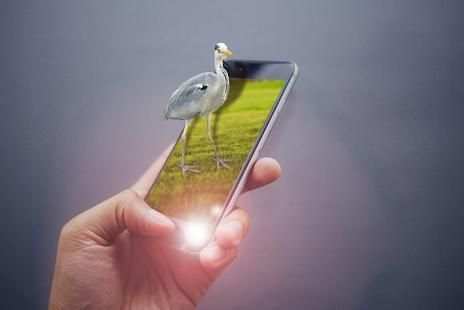 Photo Editor & Sticker: Photoshop 2018 screenshot 1