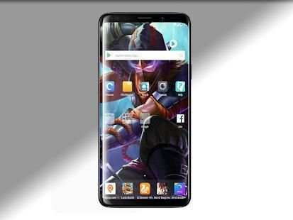 Ml Mobile Legends Moba Legends Wallpaper HD screenshot 1