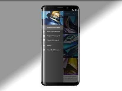 Ml Mobile Legends Moba Legends Wallpaper HD screenshot 12