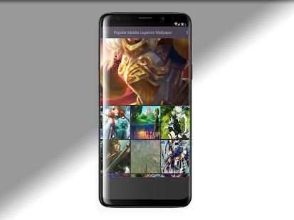 Ml Mobile Legends Moba Legends Wallpaper HD screenshot 10