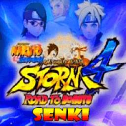 Guide Naruto Senki Ultimate Ninja Storm 4 1.0