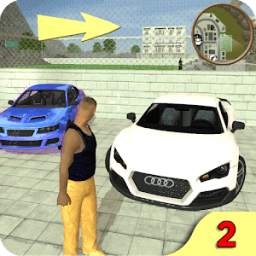 robo de autos mafia juego 2