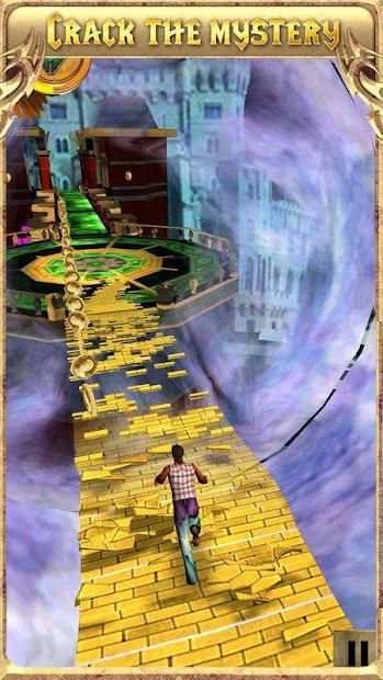 Endless Run Oz Temple स्क्रीनशॉट 3