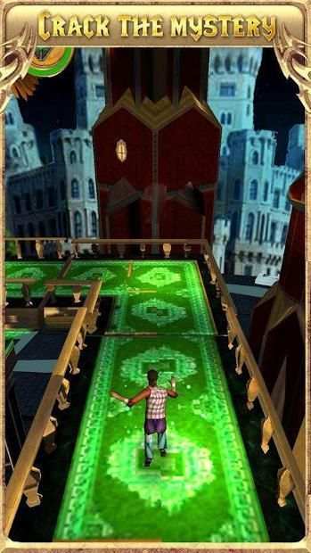 Endless Run Oz Temple स्क्रीनशॉट 4