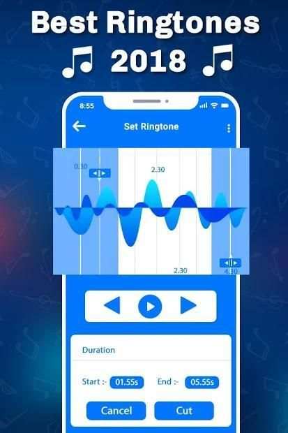 Best Ringtones 2018 screenshot 3