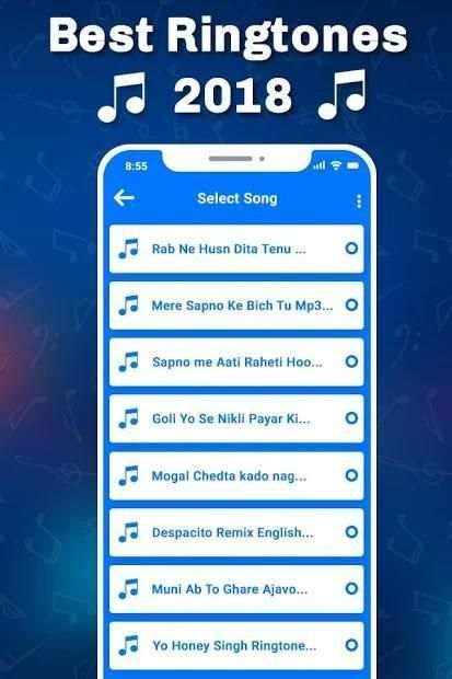 Best Ringtones 2018 screenshot 4