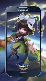 ★ ML Mobile Legends Wallpaper HD screenshot 3