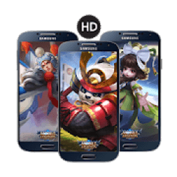 ikon ★ ML Mobile Legends Wallpaper HD