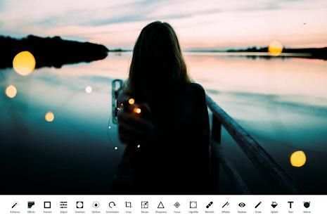 Picza - Photo Editor screenshot 2