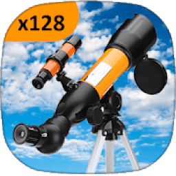 ikon Mega Telescope Ultra 4k Zoom Camera