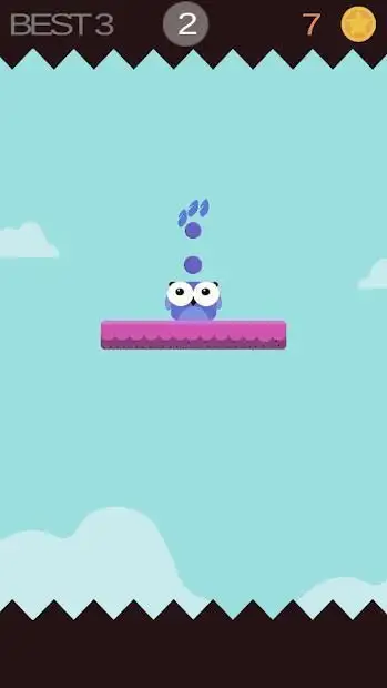 Tappy Bird - Tap Game screenshot 1