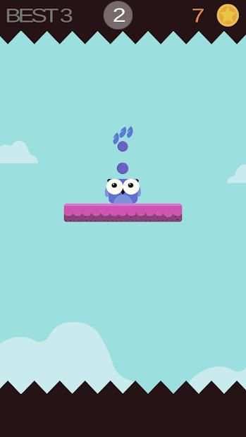 Tappy Bird - Tap Game screenshot 1