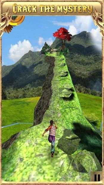 Endless Run Oz Temple स्क्रीनशॉट 2