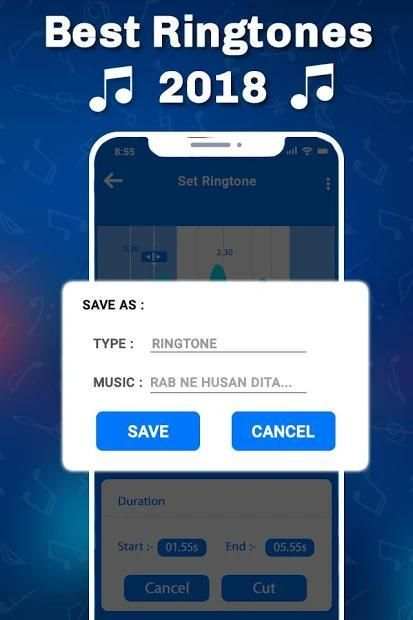 Best Ringtones 2018 screenshot 2