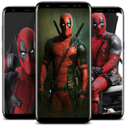 ikon Deadypool Wallpaper HD