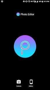 Picza - Photo Editor screenshot 1