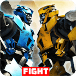 ikon Clash Of US Futuristic Robot Fighting Game