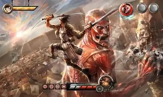 Attack On Titan Age Of Titans AOT Mod APK Download 2023 - Free - 9Apps