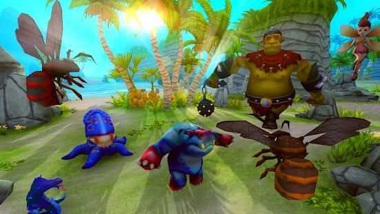Monster Hornet Simulator screenshot 1