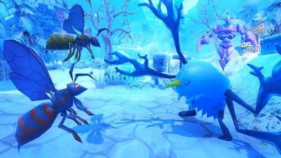Monster Hornet Simulator screenshot 3