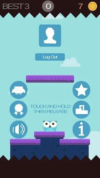 Tappy Bird - Tap Game screenshot 8