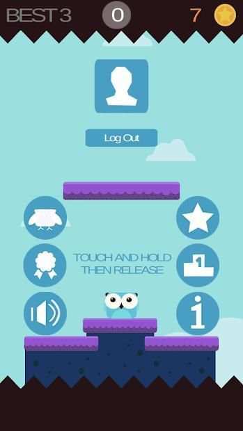 Tappy Bird - Tap Game screenshot 8