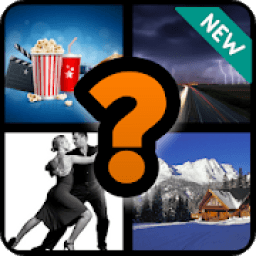 4 Imagenes una Palabra - Cuatro Fotos 1 Palabra icon