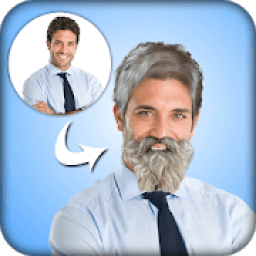 Make Me Old - Age Face icon