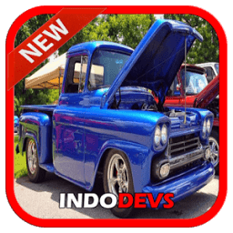 Modification Pick Up आइकन