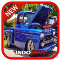 Modification Pick Up