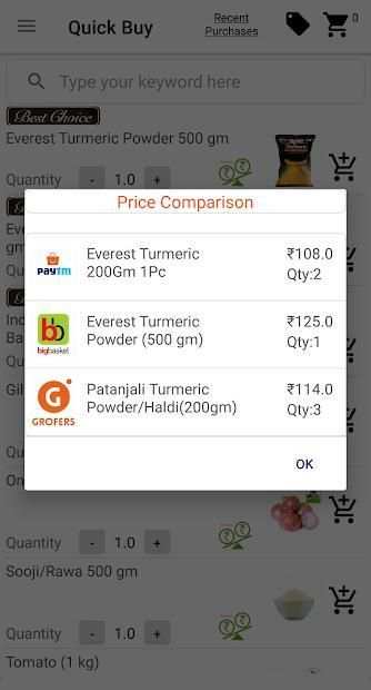 Swits, Cheapest Grocery at your Doorstep स्क्रीनशॉट 3