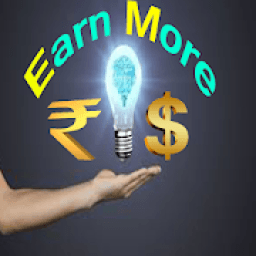 Earn More आइकन