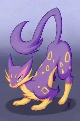 Only hd Pokemons Wallpapers screenshot 1